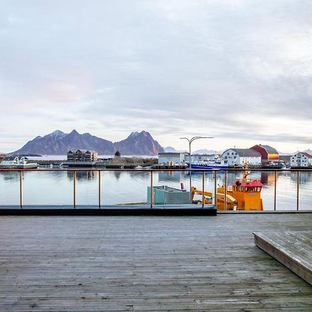 Nordis Apartments Svolvær Exterior foto