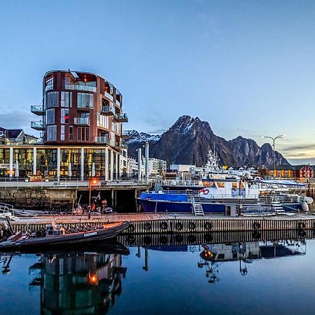 Nordis Apartments Svolvær Exterior foto