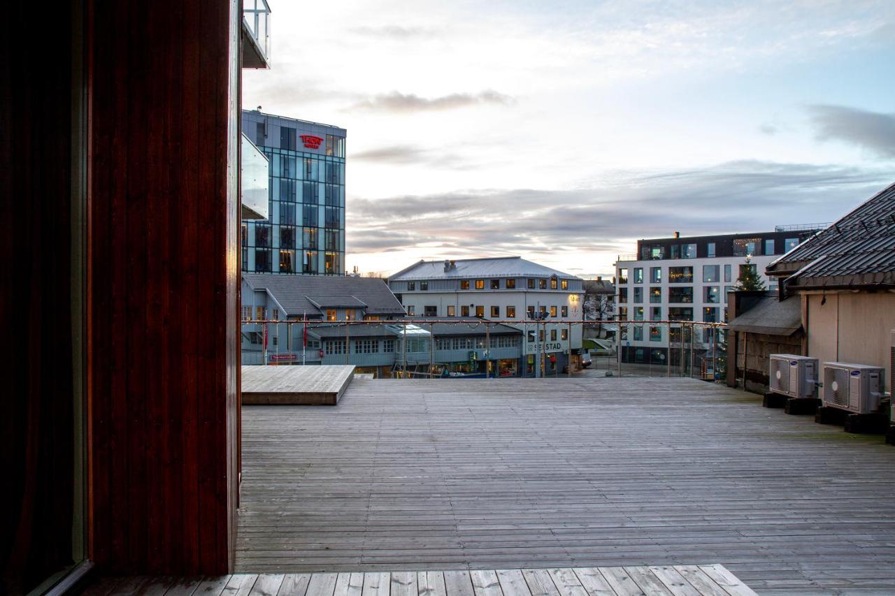 Nordis Apartments Svolvær Exterior foto